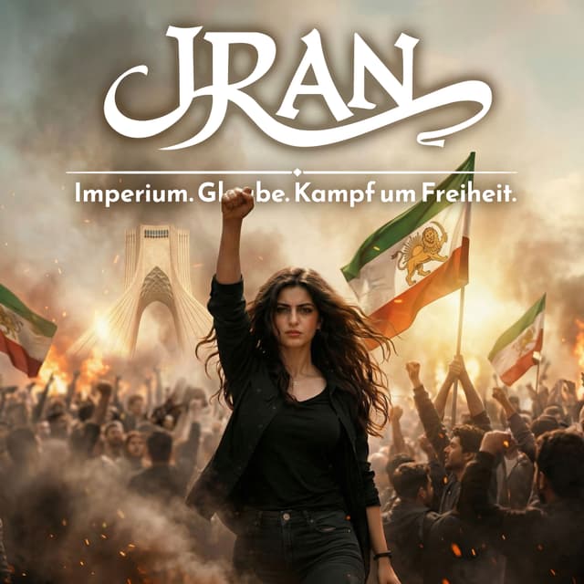IRAN – Imperium, Glaube und Kampf um Freiheit