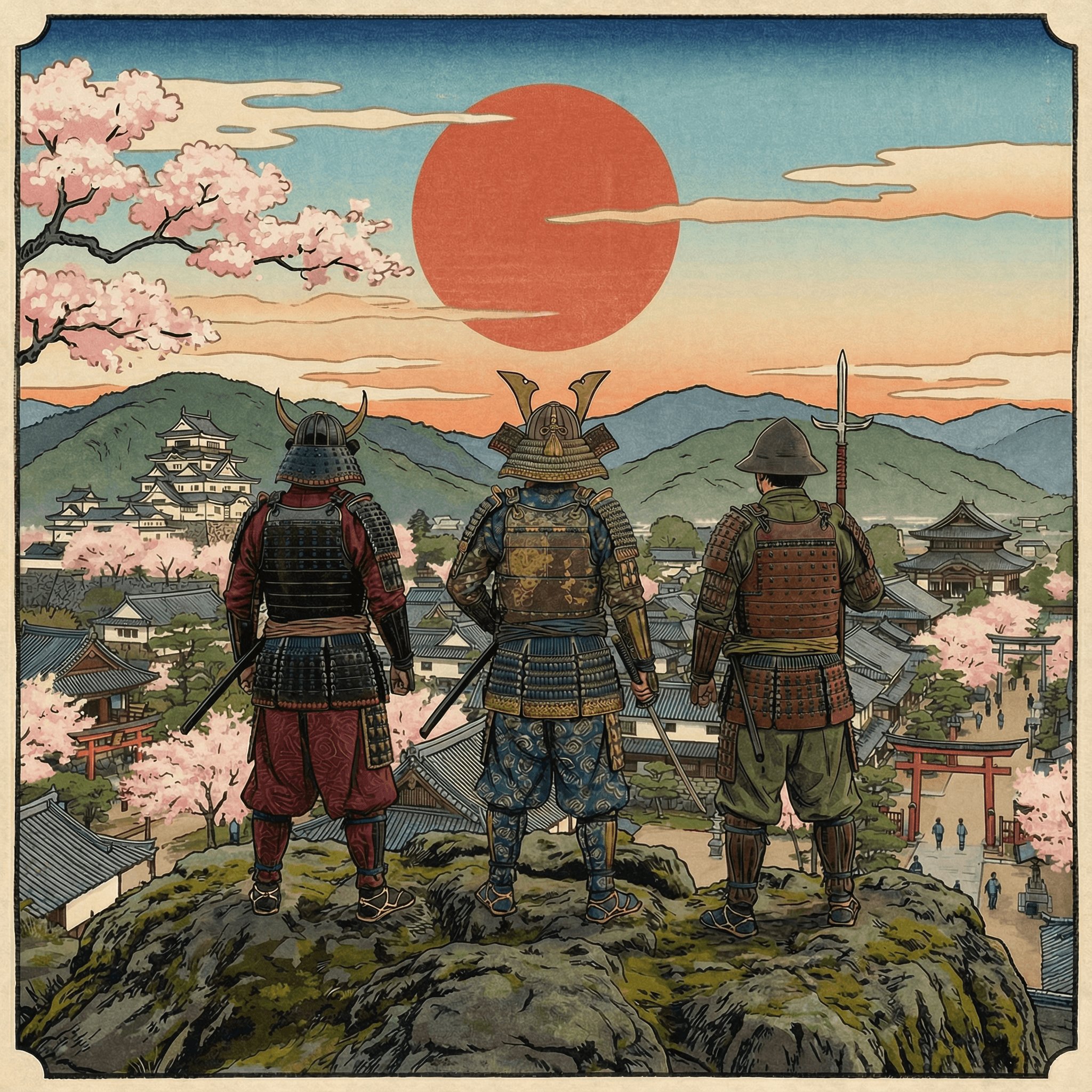 JAPAN – Die Saga einer Nation Bremen