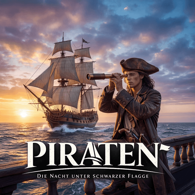 PIRATEN – Die Nacht unter schwarzer Flagge