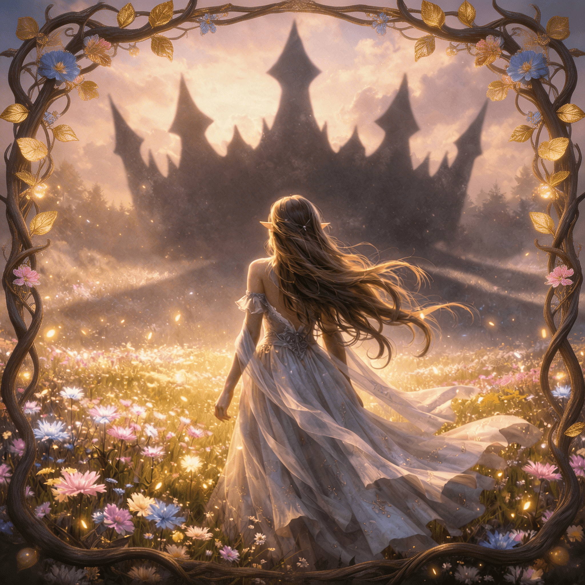 Romantasy Night – Crown of Shadows