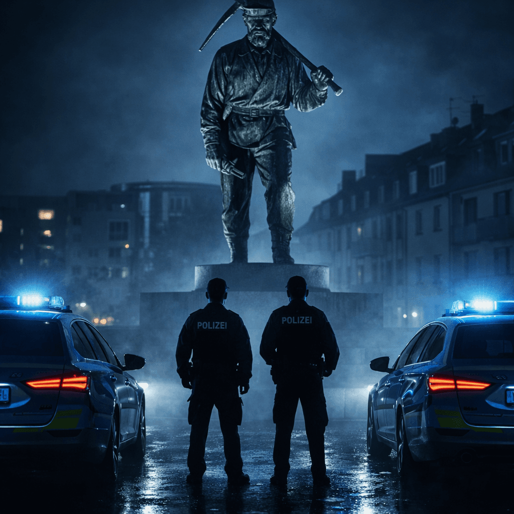 CrimeNight - Wahre Verbrechen.