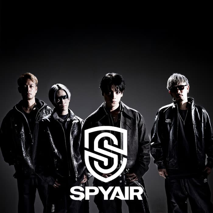 SPYAIR – Europa-Tour 2026