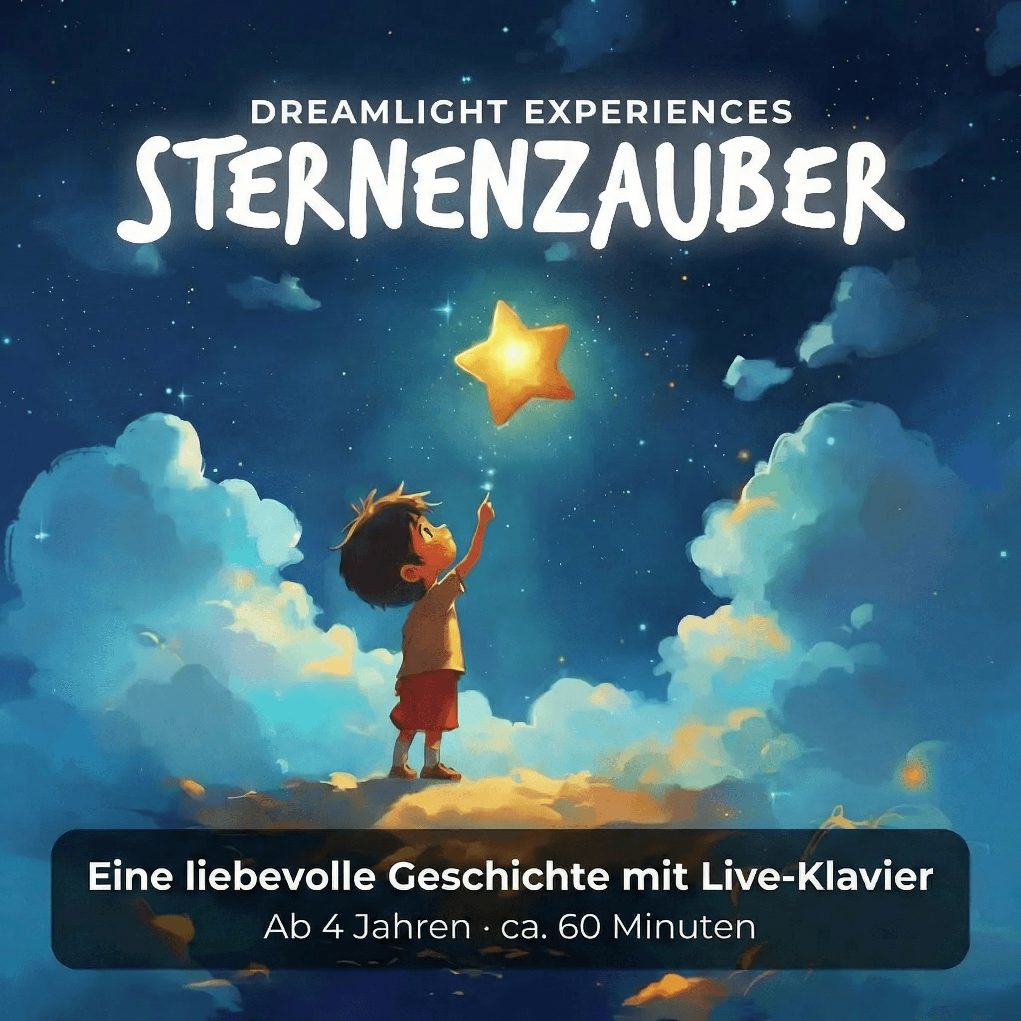 Sternenzauber – Das Familienkonzert zum Träumen: Hamburg