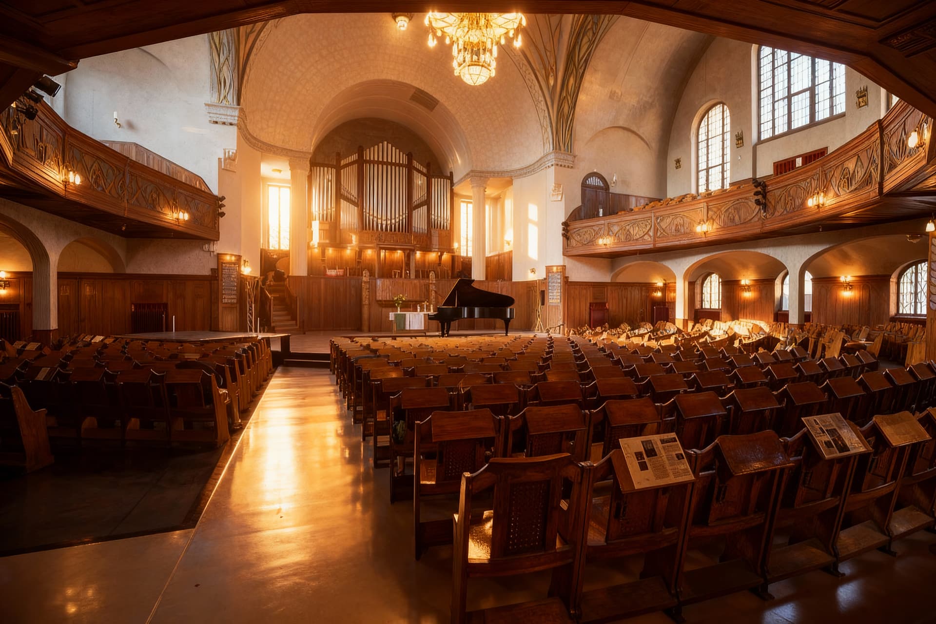Phillippuskirche Leipzig