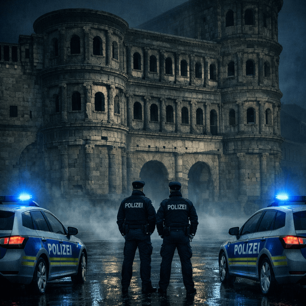 CrimeNight - Wahre Verbrechen