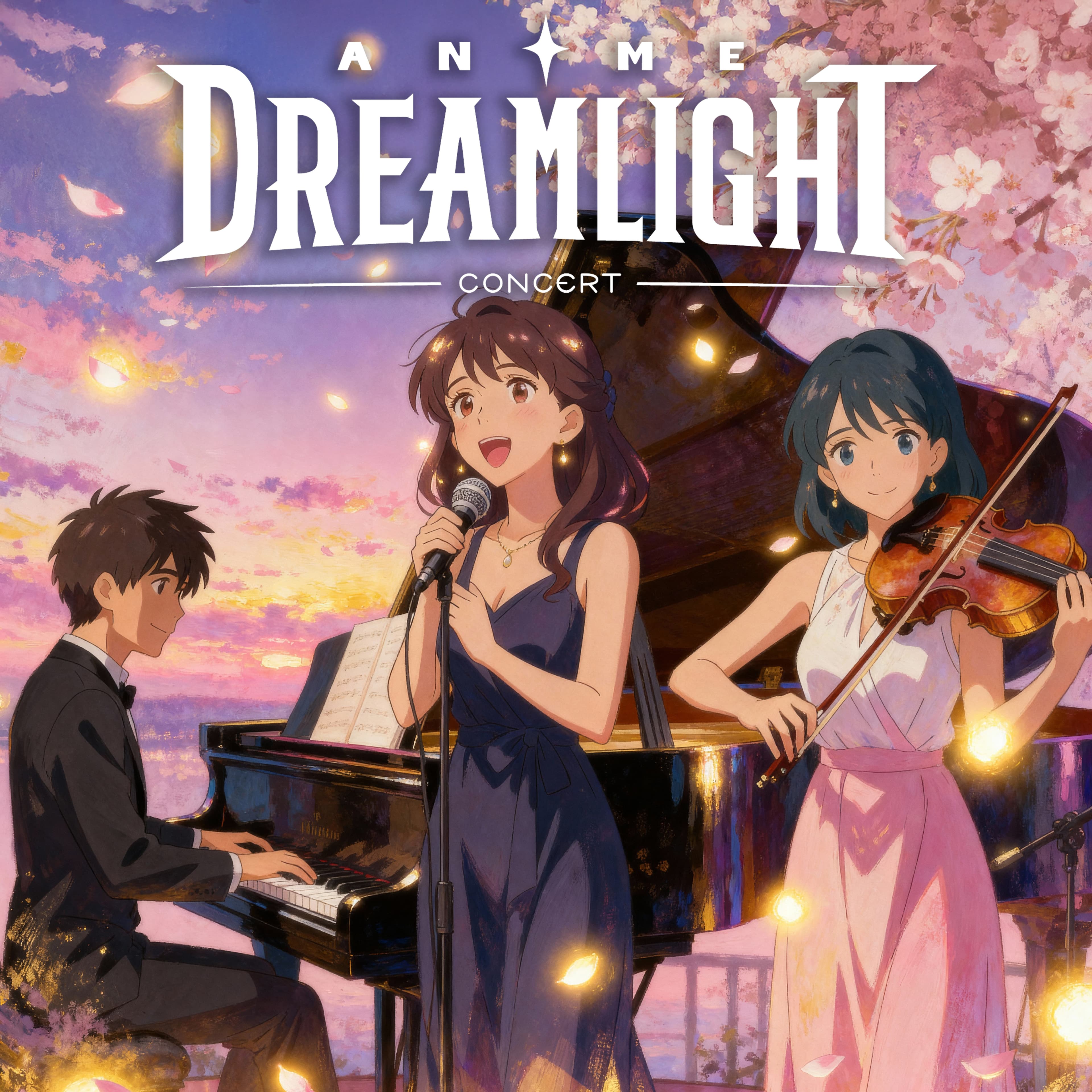Anime Dreamlight Concert: Frankfurt am Main
