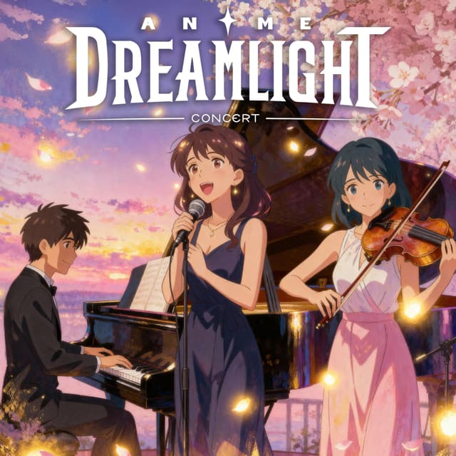 Anime Dreamlight Concert: Frankfurt am Main