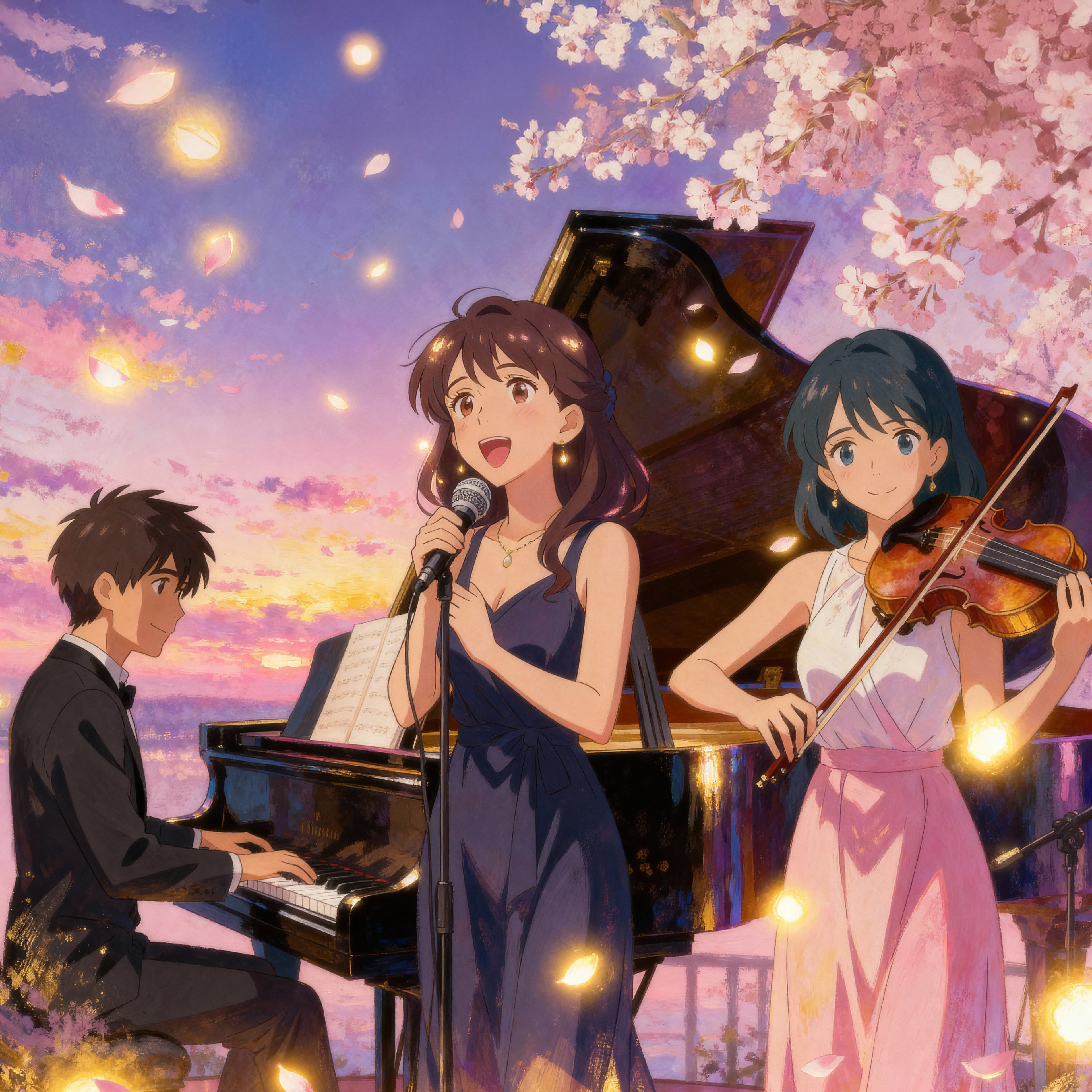 Anime Dreamlight Concert Frankfurt am Main