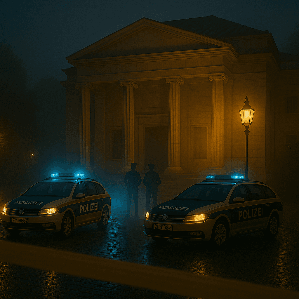 CrimeNight - Wahre Verbrechen.  Winterthur