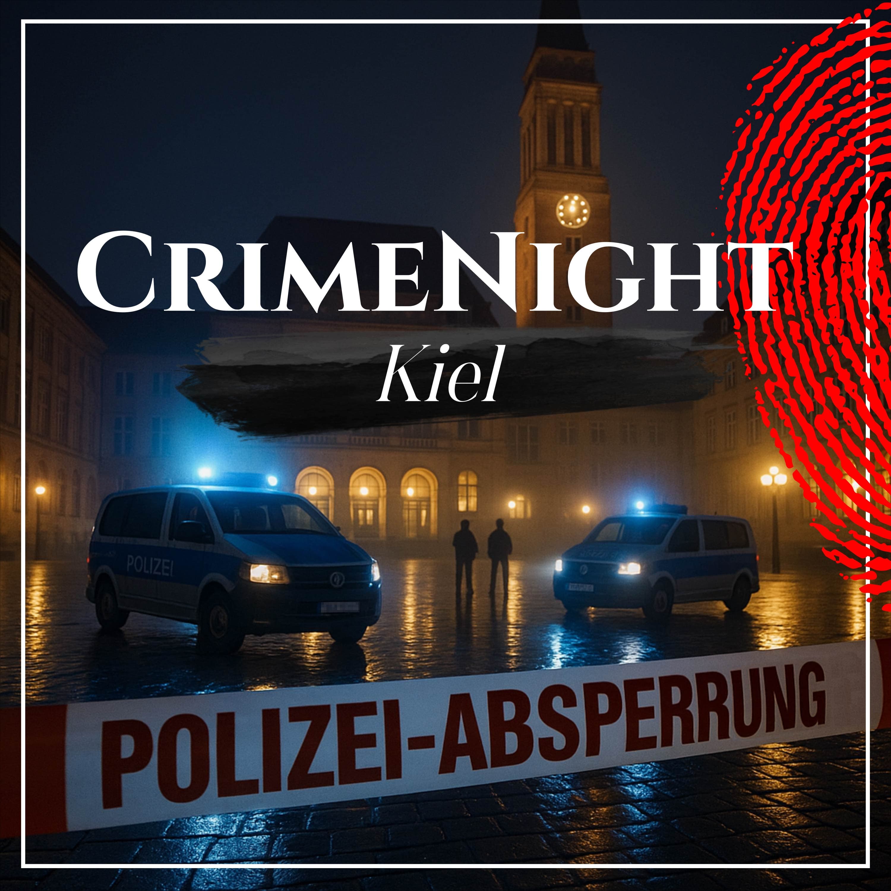CrimeNight - Wahre Verbrechen.
