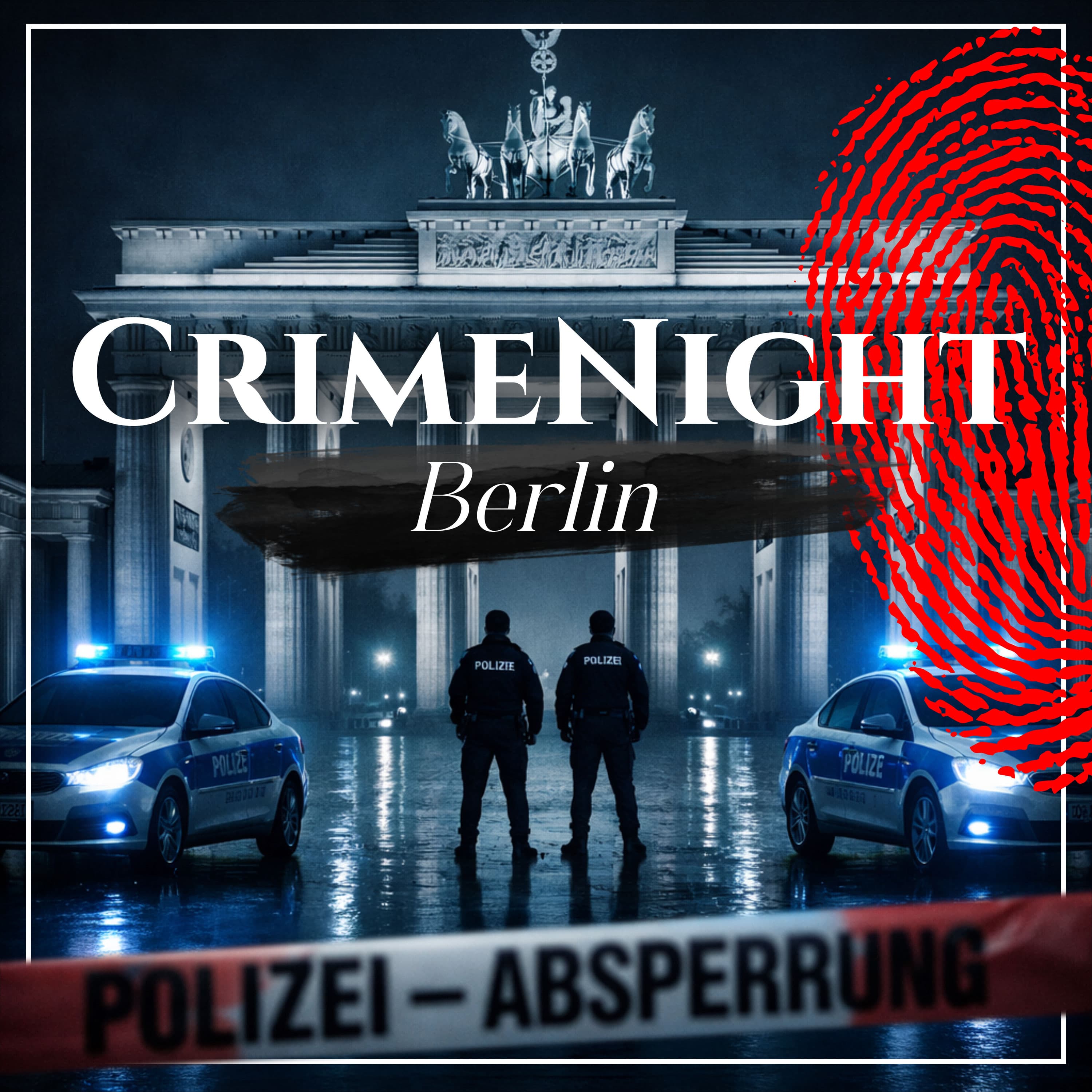 CrimeNight - Wahre Verbrechen.