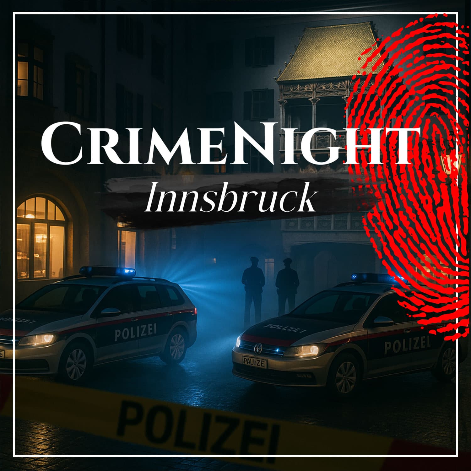 CrimeNight - Wahre Verbrechen.