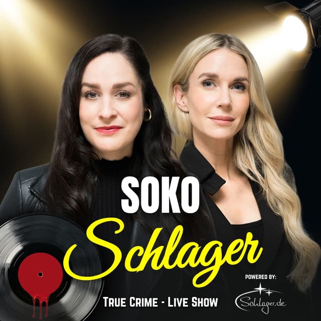 SoKo Schlager – Die True-Crime-Liveshow