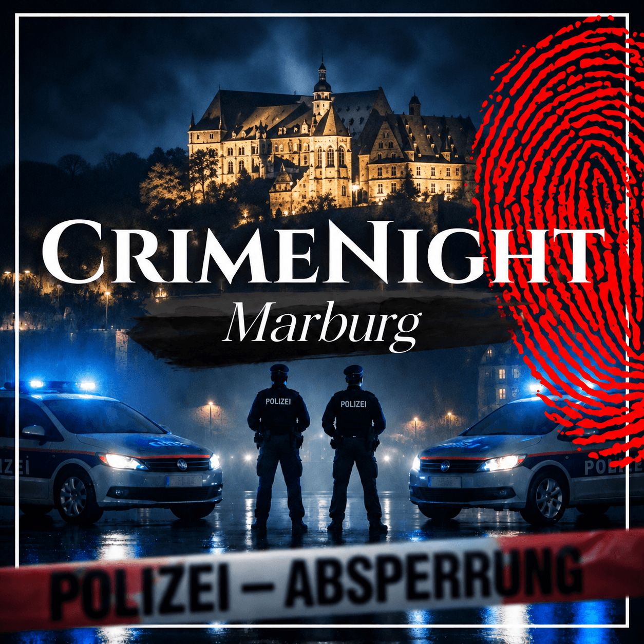 CrimeNight - Wahre Verbrechen.