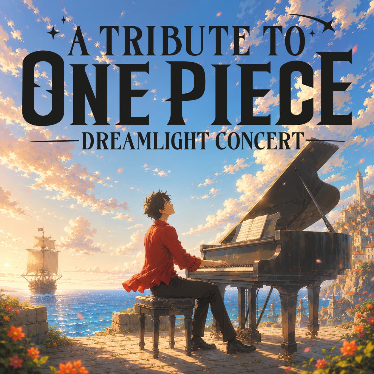 Tribute to One Piece